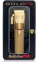 Babyliss Gold Fx Cord/Cordless Clipper