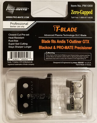 Pro-Mate #PM1000 T-Blade