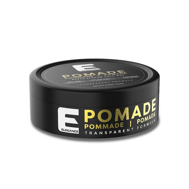 Elegance Pomade Wax Matte look