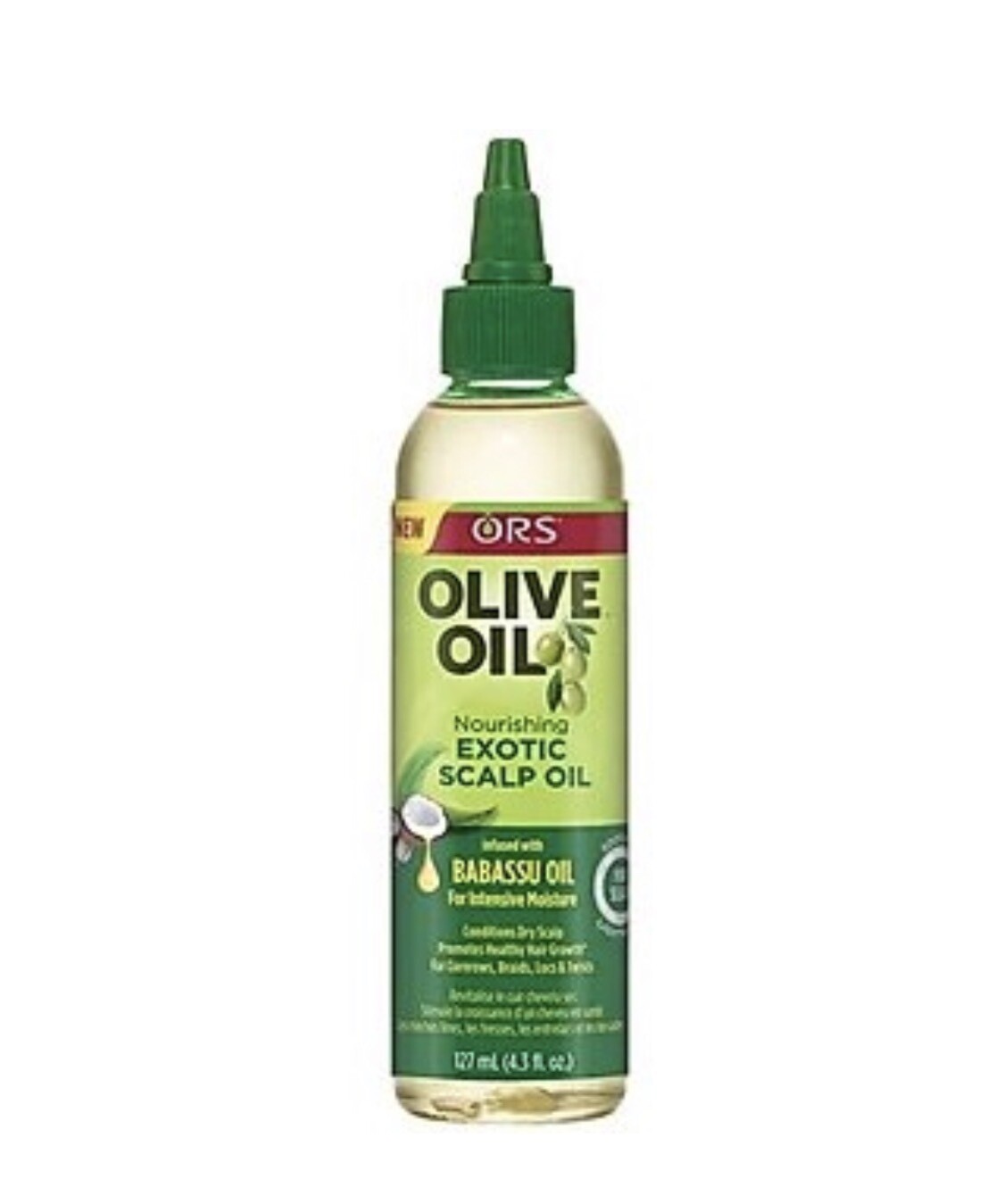 ORS Olive Oil Nourishing Exotic Scalp Oil