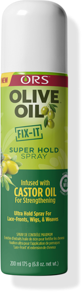 ORS Olive Oil Super Hold Spray