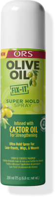 ORS Olive Oil Super Hold Spray
