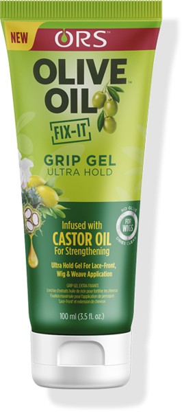 Olive Oil
Fix-It Grip Gel Ultra Hold, 5 fl.oz