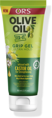 Olive Oil
Fix-It Grip Gel Ultra Hold, 5 fl.oz