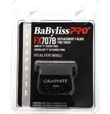 Babyliss FX707B2 T-Blade Graphite 2.0