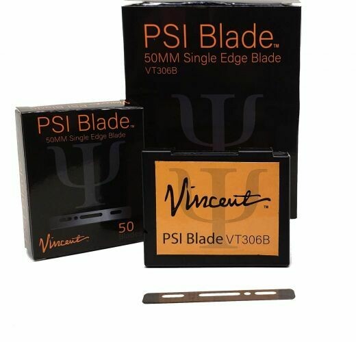 Vincent PSI Blade 50 count