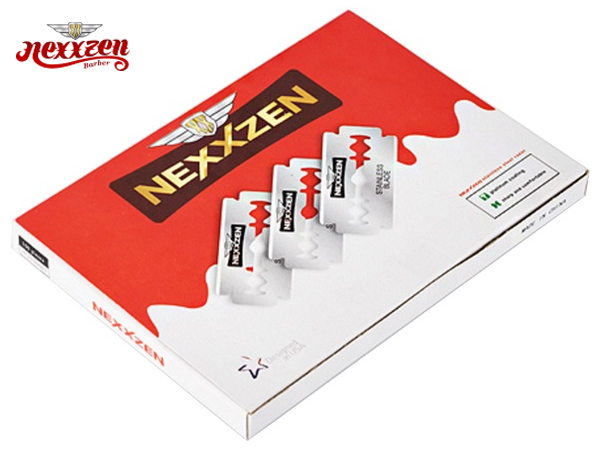 Nexxzen Double Edge Blades