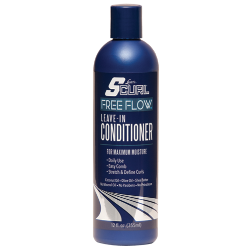 SCurl® Free Flow™ Leave-In Conditioner