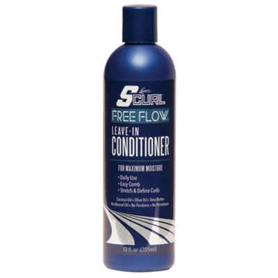 SCurl® Free Flow™ Leave-In Conditioner
