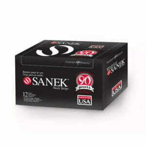 Sanak Neck Strips