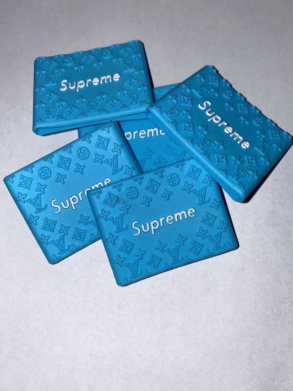 Supreme trimmer grip small Sky Blue