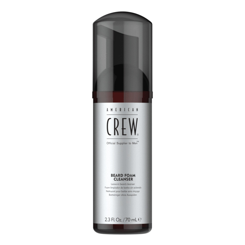 American Crew Beard Foam Cleanser - 2.3 oz.