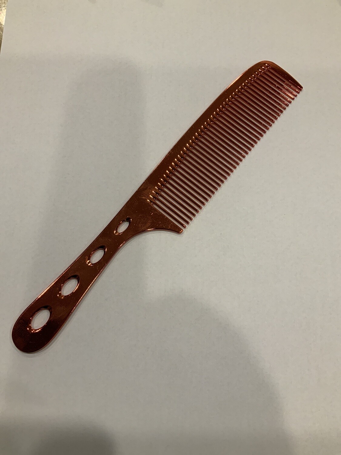 Dk steel comb red