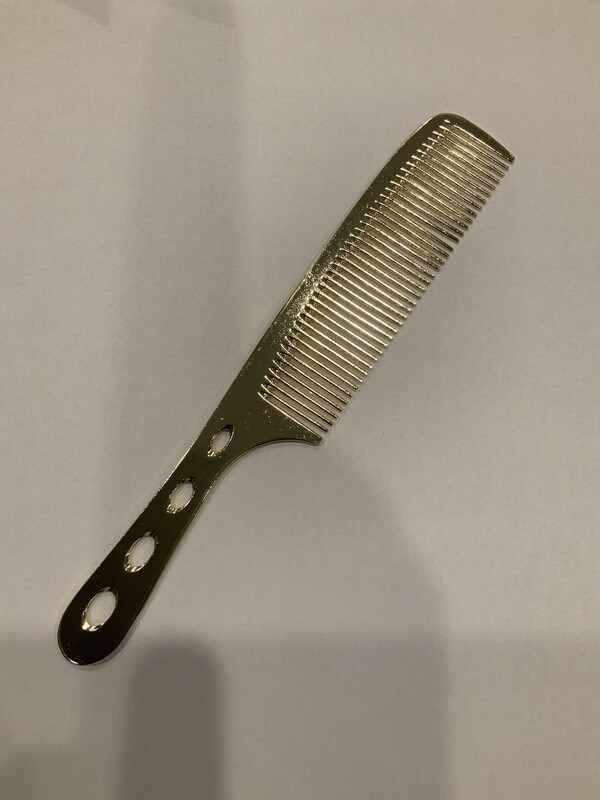 Dk steel comb gold