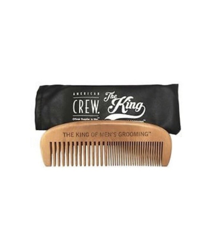 American Crew Natural Wood Comb