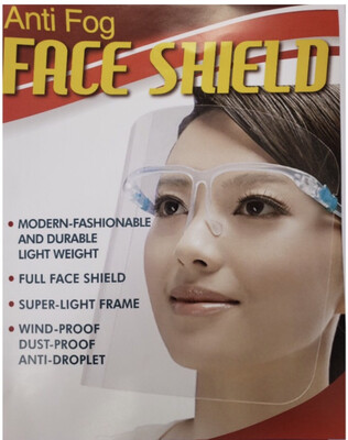 Anti-Fog-Face-shield