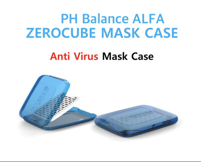 Anti-Virus Mask Case