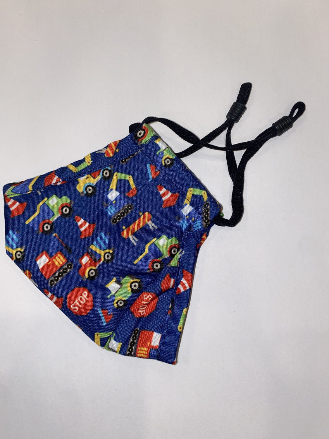 Kids Face Mask (Construction)