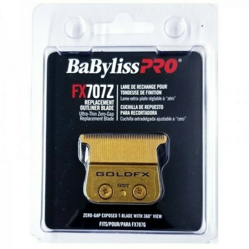 Babyliss Pro GoldFX Skeleton Trimmer Replacement Blade #FX707Z