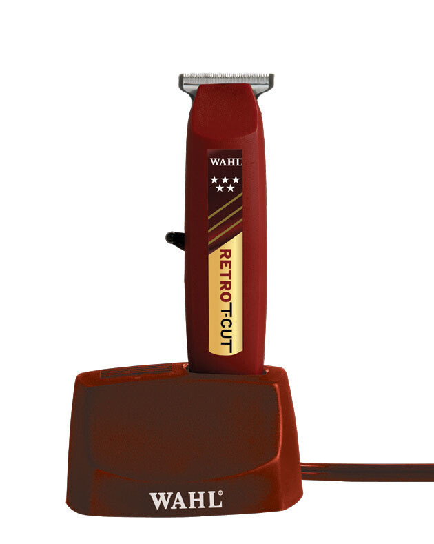 Wahl Retro T-Cut Cordless Trimmer