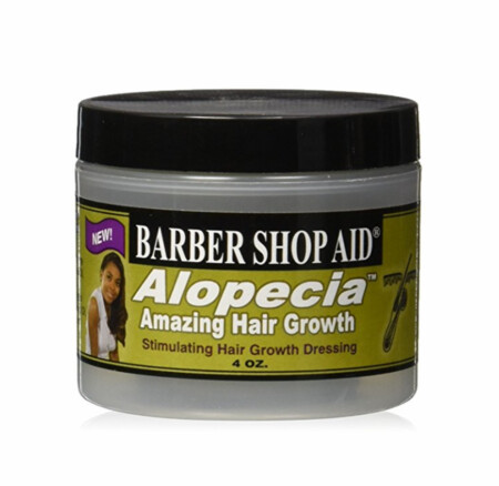Barber Shop Aid Alopecia Amazing Hair Growth Dressing 4 oz