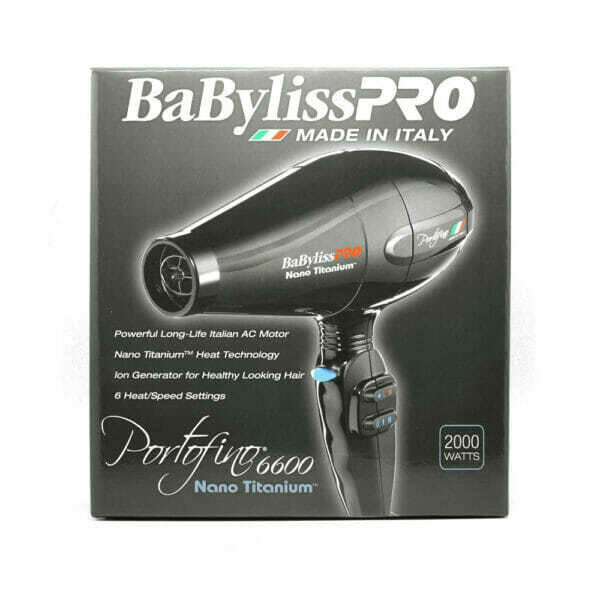 NANO TITANIUM PORTOFINO DRYER