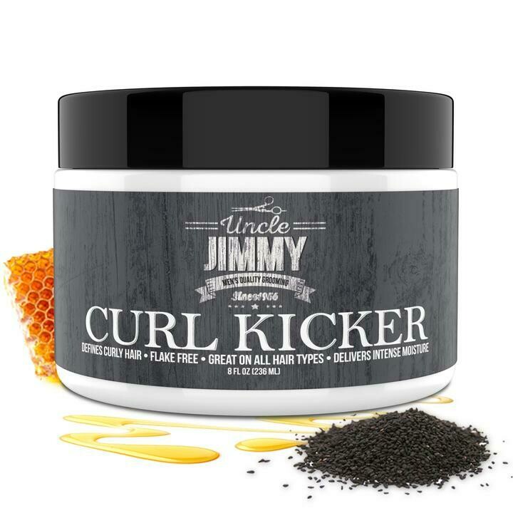 Uncle Jimmy Curl KIcker