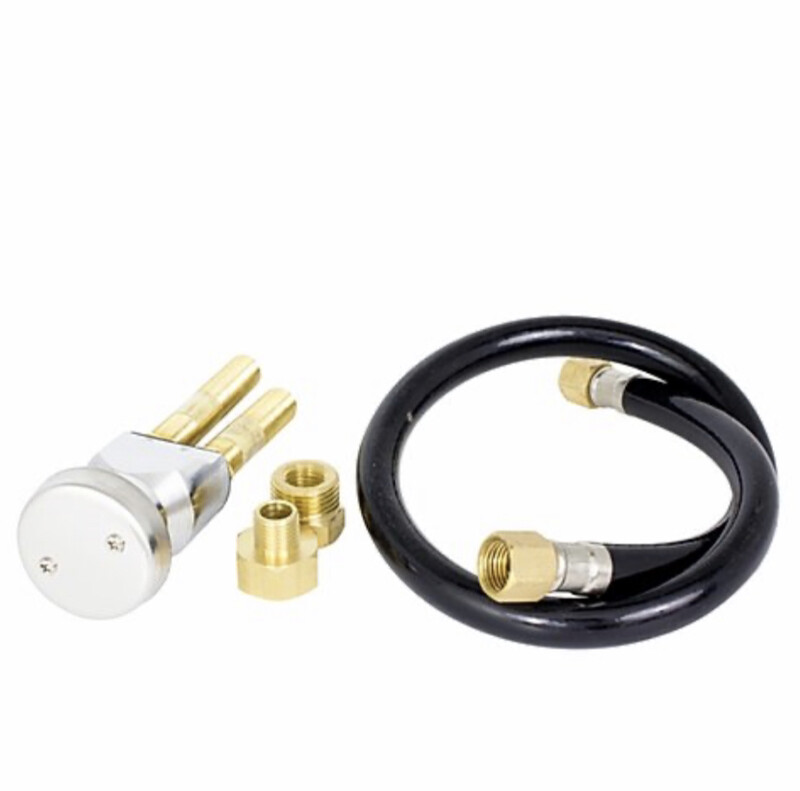 Vacuum Breaker w/ hose