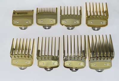 Premium Guards (Gold/Gold)