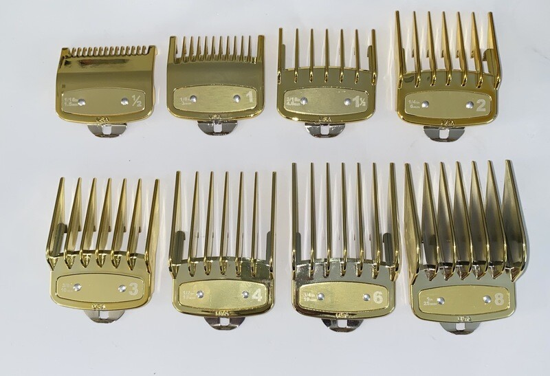 Premium Guards (Gold/Gold)