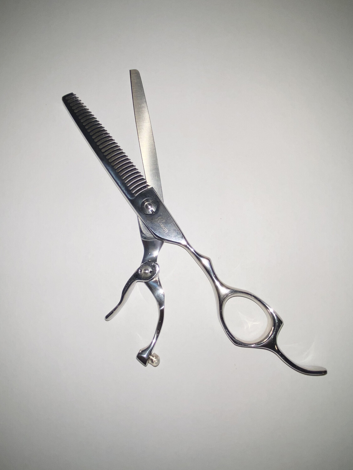 Kabod Professional Hair Cutting Japanese Thinning Scissors Barber Stylist Salon Shears 6&quot; VG10 