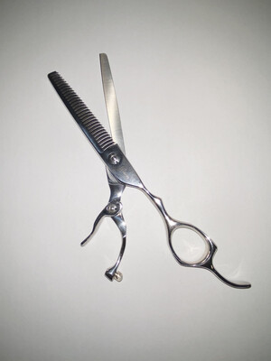 Kabod Professional Hair Cutting Japanese Thinning Scissors Barber Stylist Salon Shears 6" VG10 