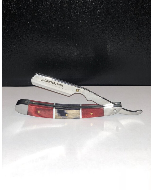 Barberplugz Bone vintage Handle Razor