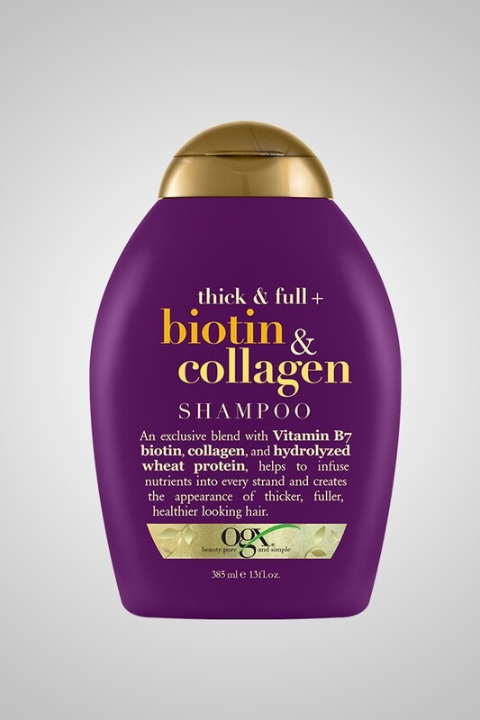 BIOTIN &amp; COLLAGEN SHAMPOO