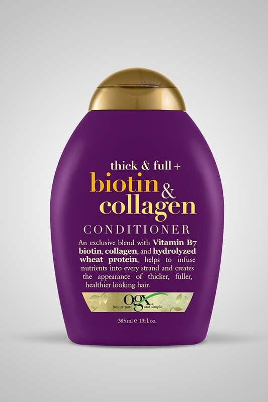 BIOTIN &amp; COLLAGEN CONDITIONER