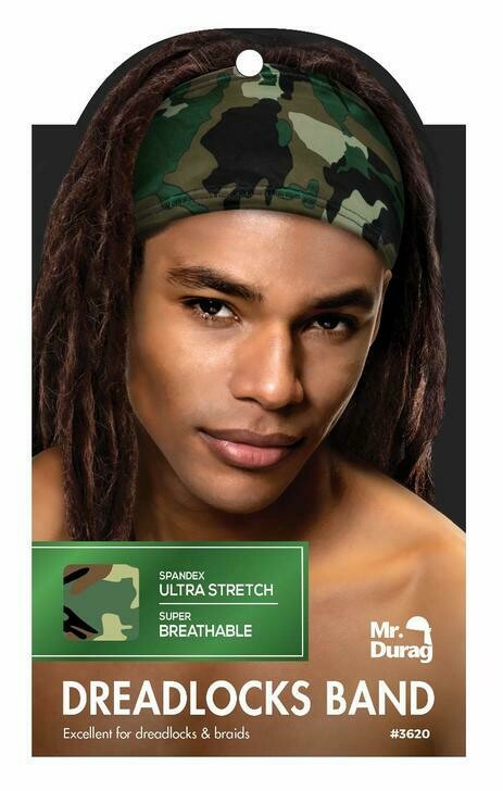 Mr. Durag Dreadlock Band