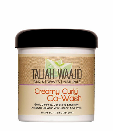 Taliah Waajid Creamy Curly Co-Wash 16 oz