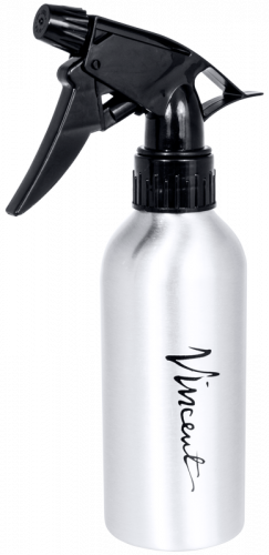 Vincent Aluminum Spray Bottle Silver (VT171) Silver