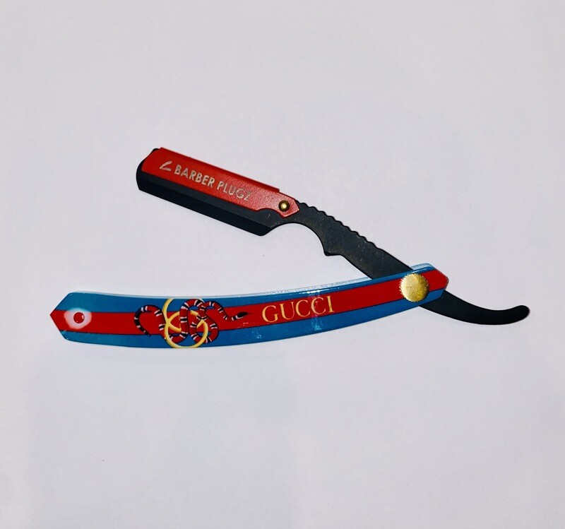 Barberplugz Gucci Type 3 Razor