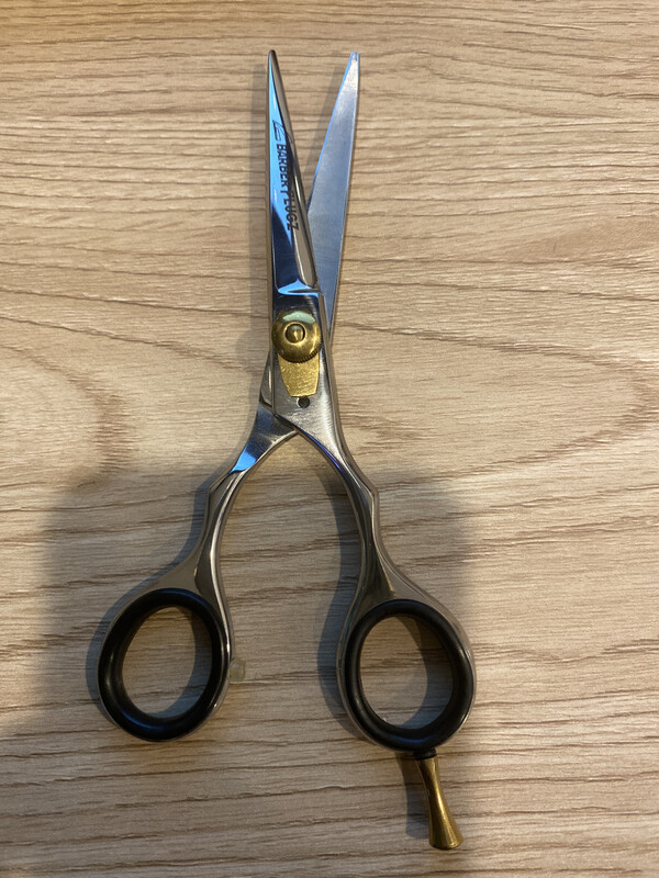 Barberplugz 5.5 hair cutting shear