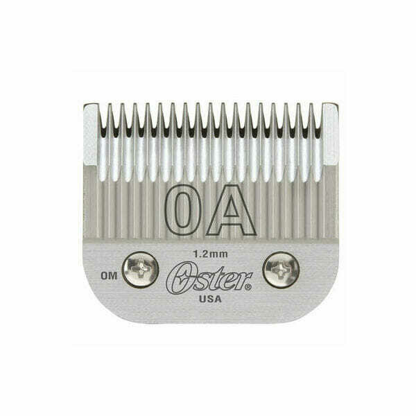 OSTER DETACHABLE CLIPPER BLADE #0A