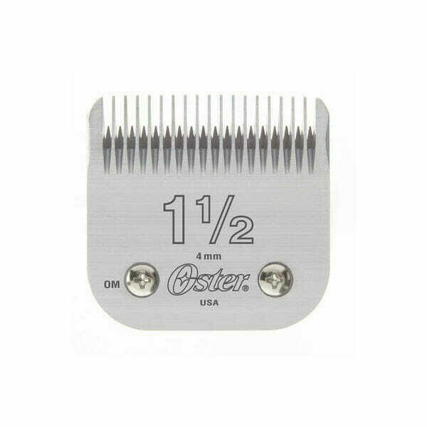 OSTER DETACHABLE CLIPPER BLADE #1 1/2