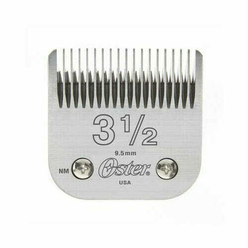 OSTER DETACHABLE CLIPPER BLADE #3 1/2