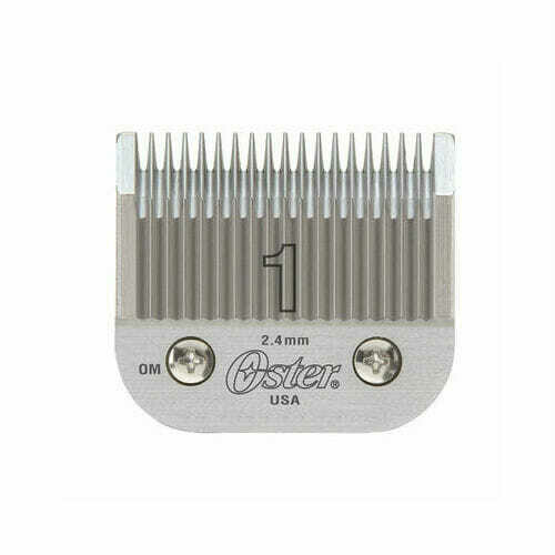 OSTER DETACHABLE CLIPPER BLADE #1
