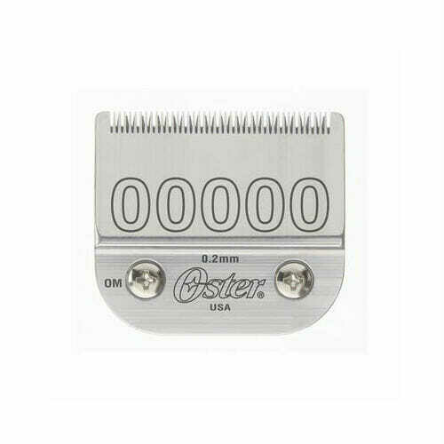 OSTER DETACHABLE CLIPPER BLADE #00000