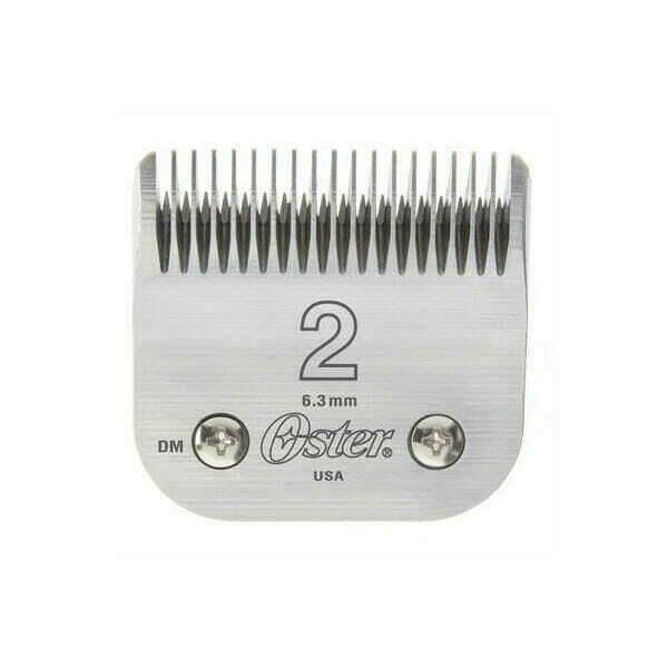 OSTER DETACHABLE CLIPPER BLADE #2