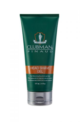 CLUBMAN HEAD AND SHAVE GEL