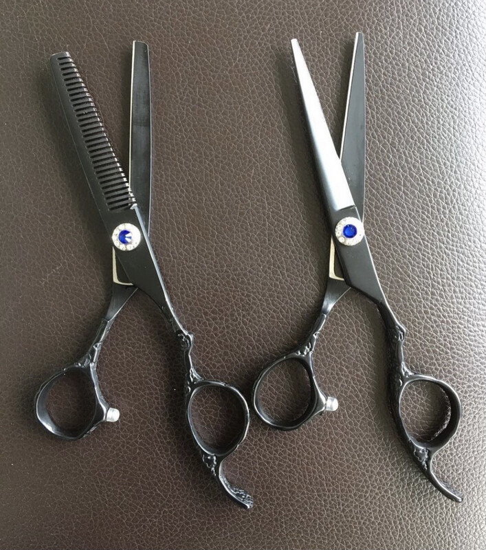 Left Handed Shear Set