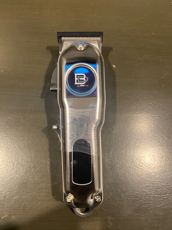 Barberplugz Professional Hair Clipper (Cord/Cordless)