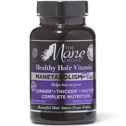 Mane Choice Healthy Hair Growth &amp; Retention Vitamins